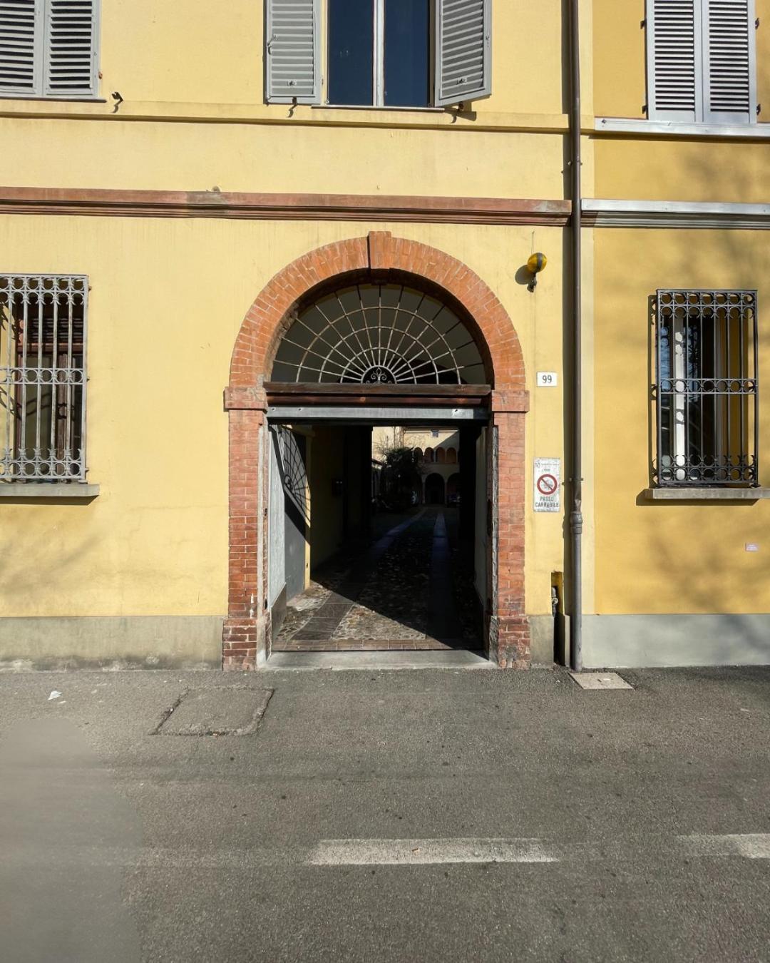 Appartamento Il Mini Imola Esterno foto
