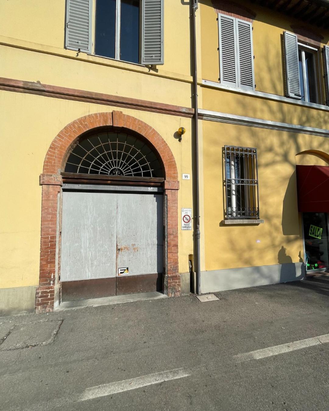 Appartamento Il Mini Imola Esterno foto