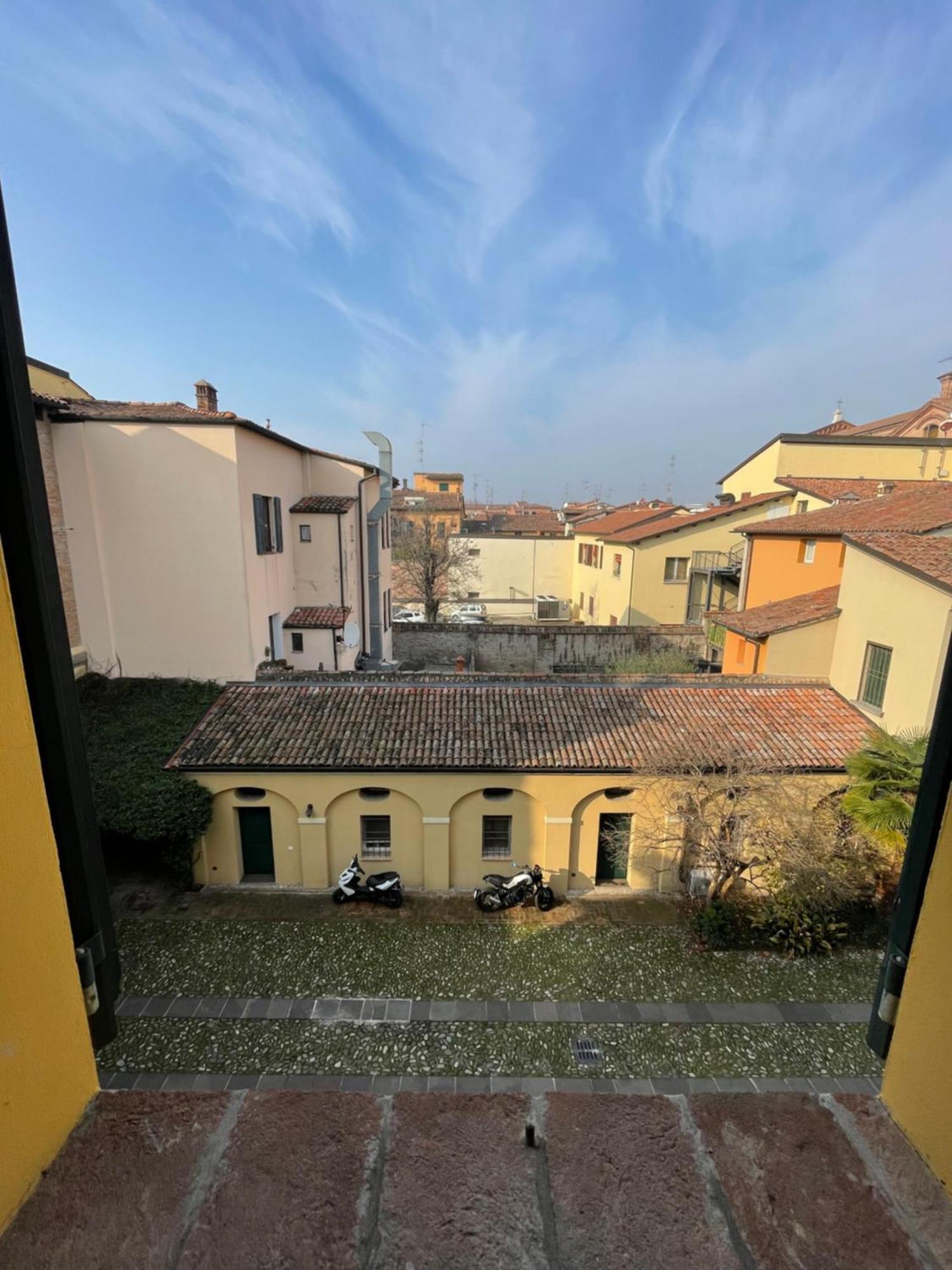 Appartamento Il Mini Imola Esterno foto