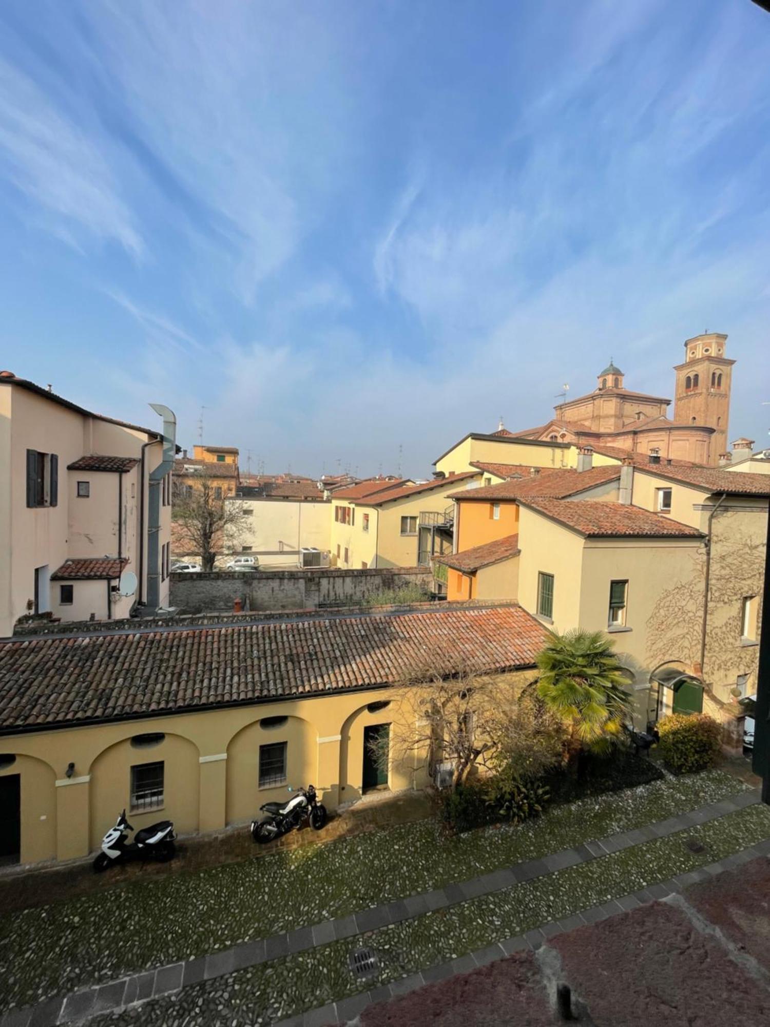 Appartamento Il Mini Imola Esterno foto