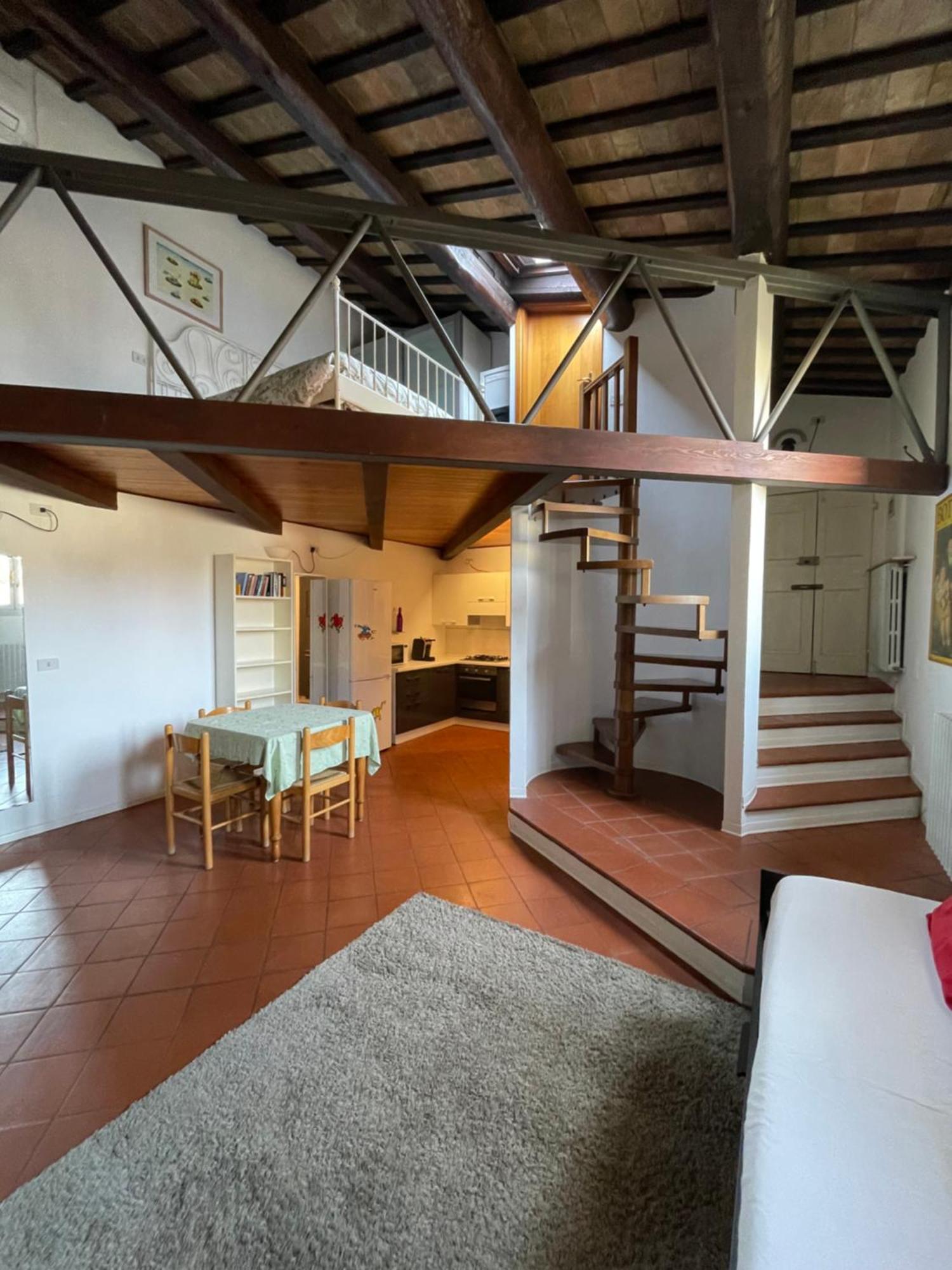 Appartamento Il Mini Imola Esterno foto